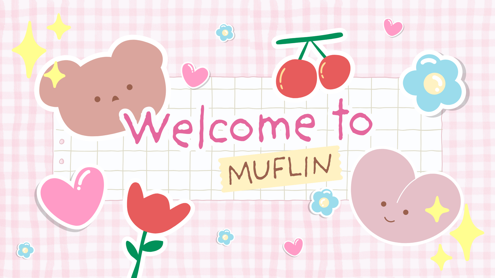 Welcome to
